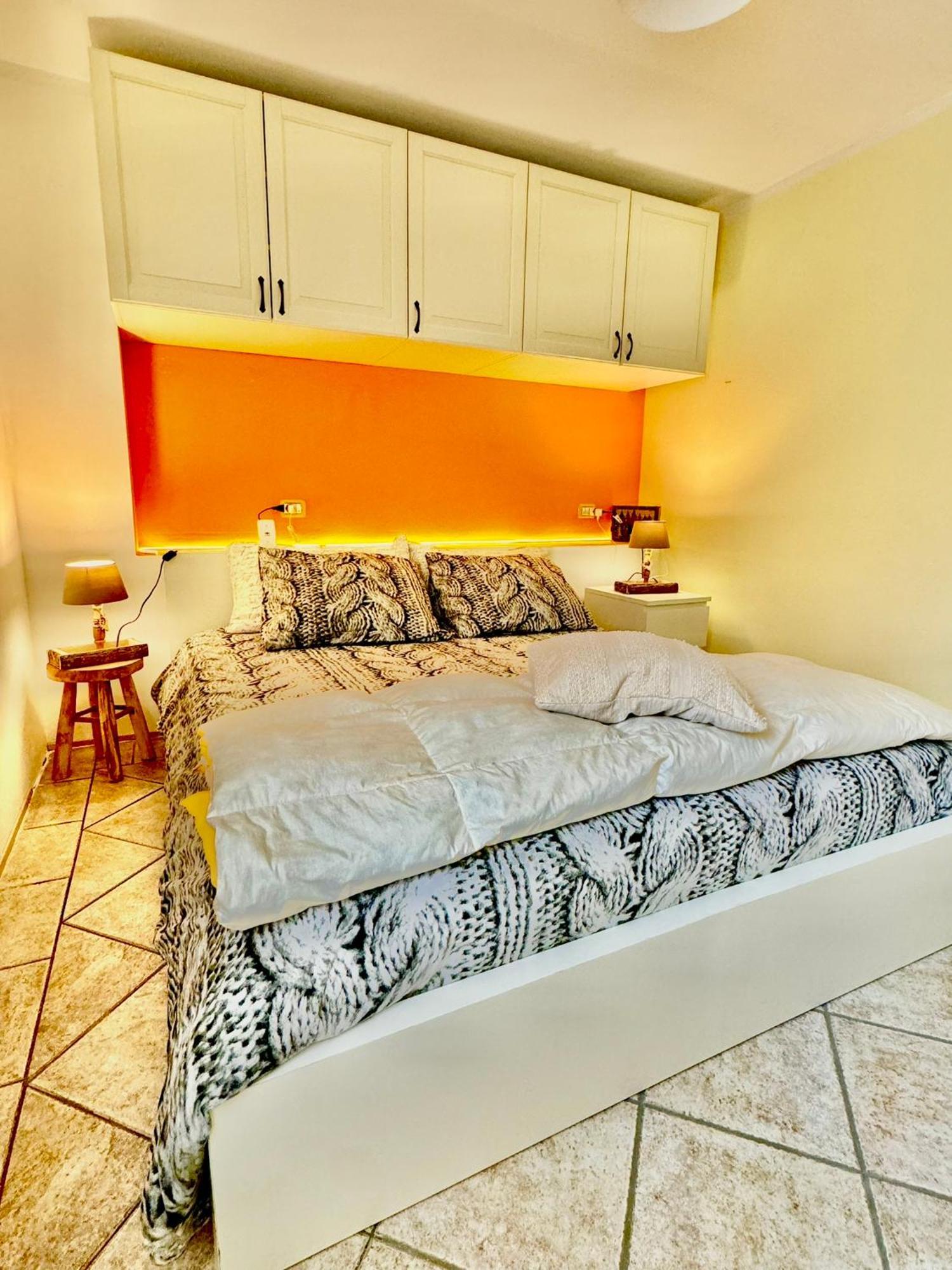 App G&G Apartman Sagron Mis Kültér fotó