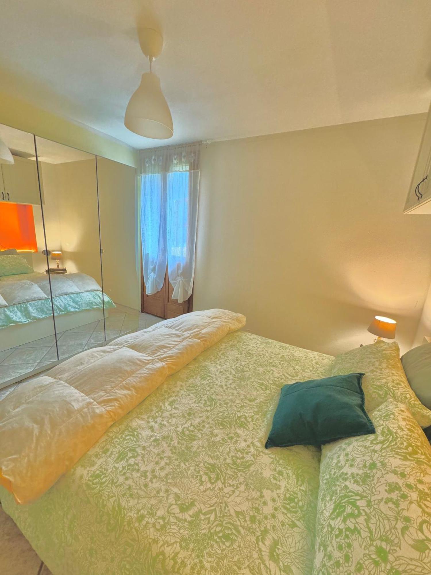 App G&G Apartman Sagron Mis Kültér fotó