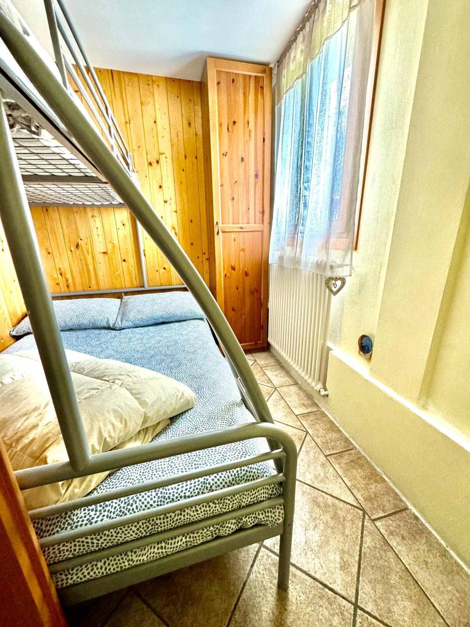 App G&G Apartman Sagron Mis Kültér fotó