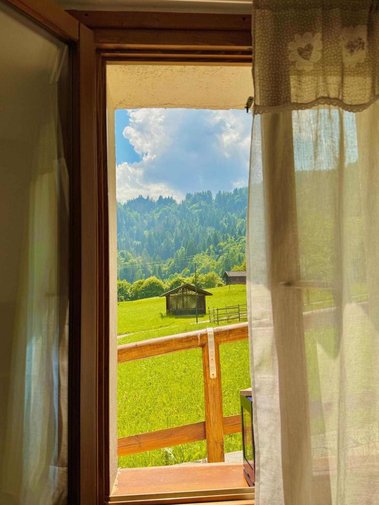 App G&G Apartman Sagron Mis Kültér fotó